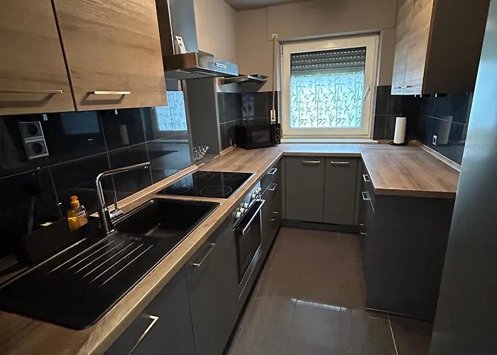 Appartement Perfect For Longer *