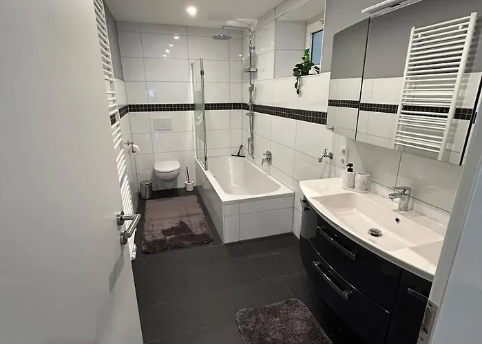 Appartement Perfect For Longer *