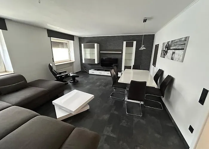 Perfect For Longer Appartement *